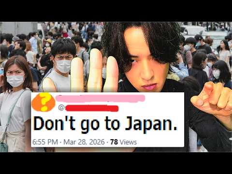 This Is Why They Don't Want Americans To Go To Japan Now thumbnail