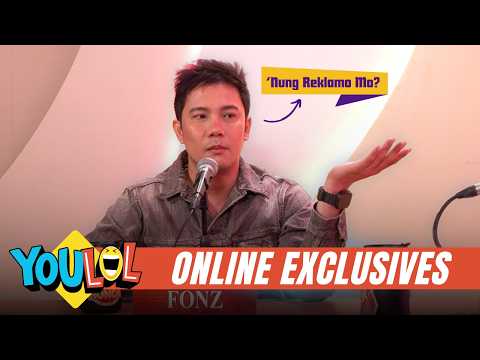 Your Honor: Tiktok star FONZI, 'NUNG REKLAMO MO?!' (YouLOL Exclusives) thumbnail