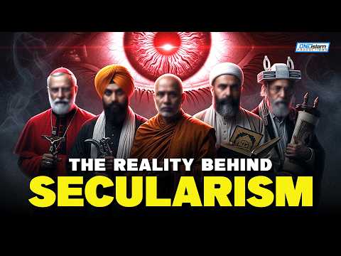 The Reality Behind Secularism thumbnail