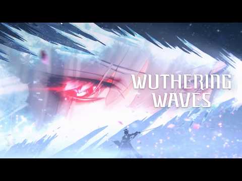 Wuthering Waves Story Cinematics | Destination Mirrored in Snow thumbnail