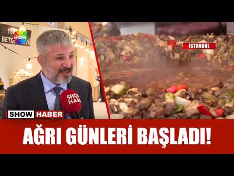 Ağrı lezzetleri İstanbul'da! thumbnail