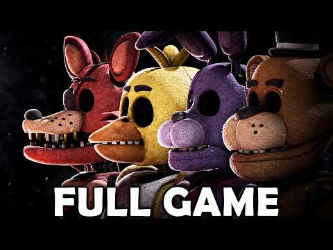 FNAF Michael's Travel - Full Walkthrough (Good Ending 3 Stars) thumbnail