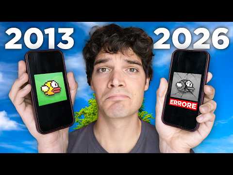 Ho Rigiocato ai Giochi Mobile CHE NON ESISTONO PIÙ thumbnail