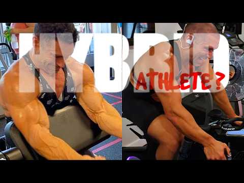 How I Train To Be A Hybrid Athlete thumbnail