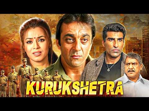 ACP Prithviraj Singh ज़बरदस्त  Action Full Movie | Kurukshetra (2000) 4K | Sanjay Dutt | Om Puri thumbnail