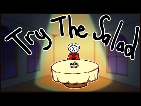 Why you should try the salad thumbnail