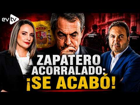 Albert Castillón estuvo con @la_katuar en @evtv "EL IMPERIO DE ZAPATERO SE HUNDE" thumbnail