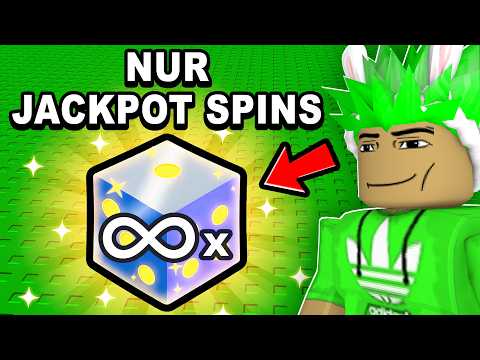 TOP 100 in SLIME RNG + nur JACKPOT SPINS! thumbnail