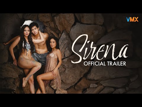 SIRENA Official Trailer | VMX | #MicaellaRaz #RicaGonzales thumbnail