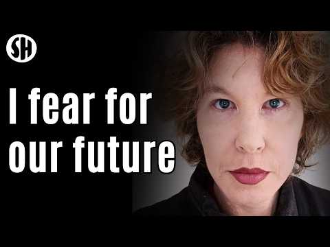Why I fear for the future of mankind thumbnail
