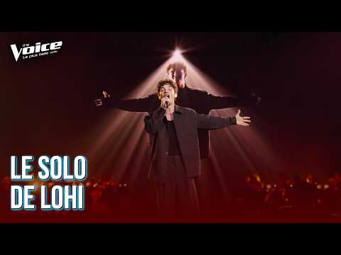 "Jef " de Jacques Brel | Lohi | The Voice 2026 | Demi-finale thumbnail