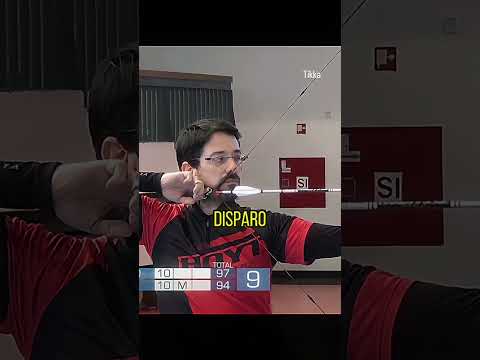 Momento histórico en la final de tiro con arco: el rival falló por su equipo thumbnail
