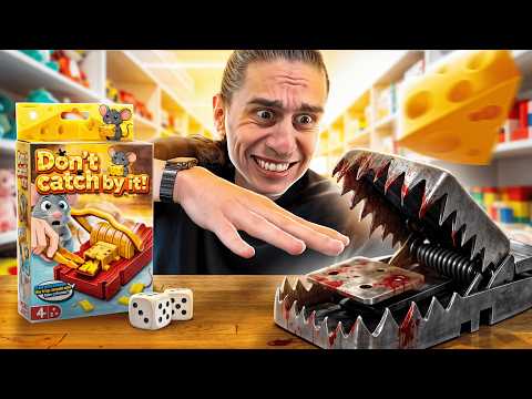 JE TESTE DES JOUETS EXTRÊMES (interdits en France) thumbnail