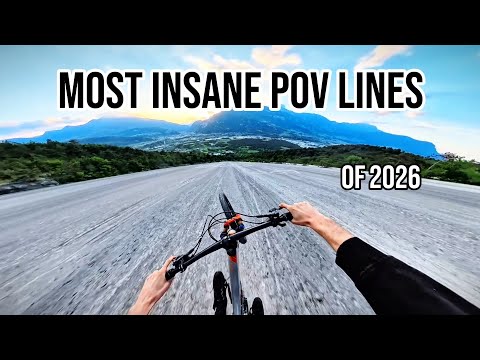 The most Insane Pov Lines i rode so far in 2026  thumbnail