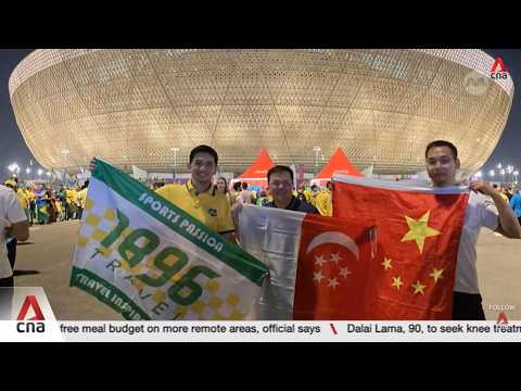 FIFA WORLD CUP 2026: Singapore fan demand for WC travel drops by half as costs soar thumbnail