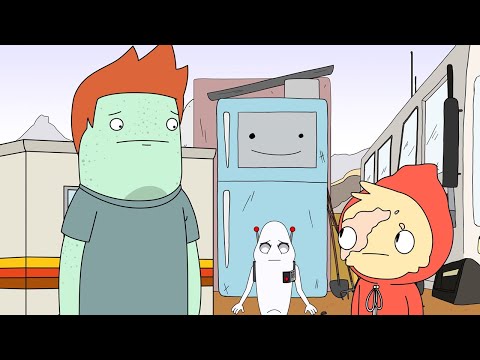 TRASH PLANET thumbnail