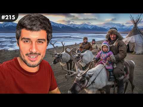 I Travelled 2000km to meet this Tribe! thumbnail