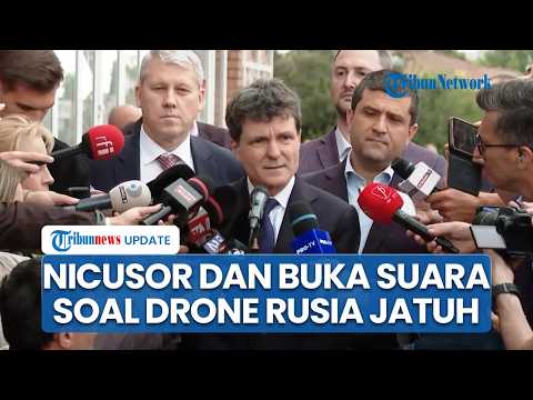 Penjelasan Nicușor Dan Usai Dicemooh Lambatnya Pertahanan Anti-Pesawat soal Drone Rusia Ditembak thumbnail