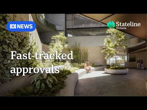 Luxury apartments greenlit under affordable housing scheme | Stateline | ABC NEWS thumbnail