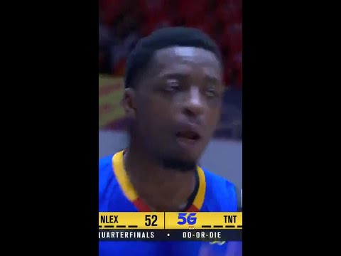 Cady Lalanne IS LOCKED IN WITH HIS SCORING SPREE in Q2 vs TNT | PBA Season 50 Commissioner’s Cup thumbnail