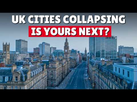 10 UK Cities DOOMED to Collapse First as Recession Hits Hard in 2026 – Is YOURS on the List? thumbnail