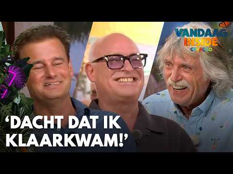 Vandaag Inside-trio vertelt over avonturen in het Curaçaose verkeer: 'Ik dacht dat ik klaarkwam!' thumbnail