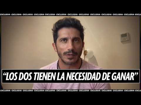 EN EXCLUSIVA: Damián Álvarez Advierte: “La Final Toluca vs Tigres Es Todo o Nada” I TUDN thumbnail