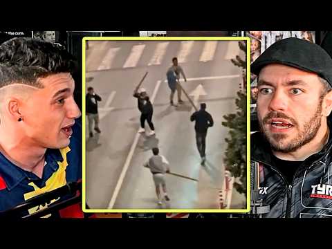 Swit Eme se defiende de las acusaciones de haber apalizado a un chico entre cuatro thumbnail