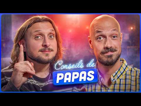 10 conseils qu’on aurait adoré recevoir en tant que parents thumbnail