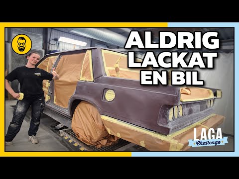 "Studenten om några dagar – bilen måste bli klar NU" - Laga Challenge DEL 4 thumbnail