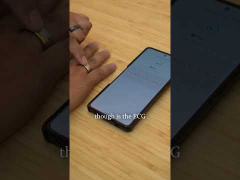 mWell ECG Ring Hands-on Review thumbnail