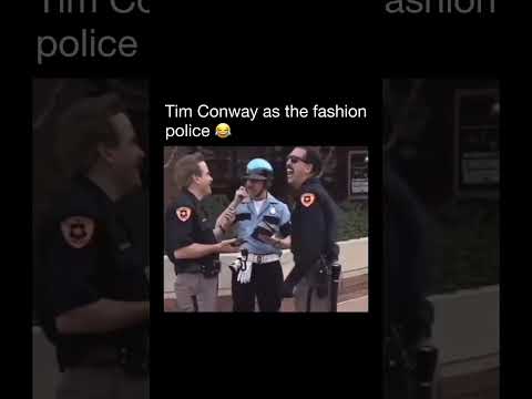 Tim Conway PRANKS Two Police Officers In Pre-Punk’d Era TV Show! thumbnail