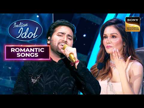 'Sajdaa' पर Danish ने दिखाया अपने Vocal Notes का कमाल | Indian Idol S12 | Romantic Songs thumbnail