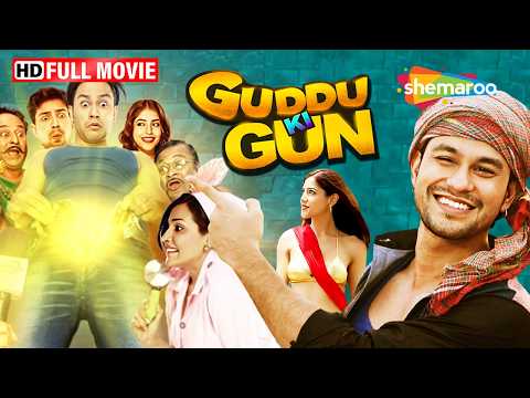 Kunal Khemu की सबसे शरारती Comedy Movie 🥵😜| Guddu Ki Gun | Payel Sarkar, Aparna Sharma | HD Movie thumbnail
