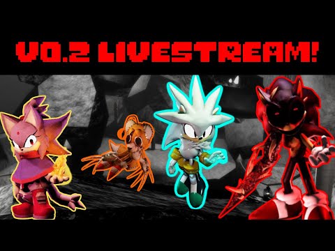 First Livestream of Outcome Memories v0.2! | Roblox Sonic thumbnail