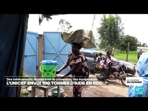 L'Unicef et l'Union européenne envoient 100 tonnes de matériels en République démocratique du Congo thumbnail