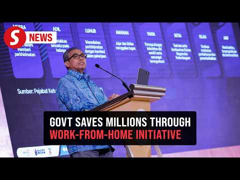 WFH initiative has saved govt RM4.22mil in petrol subsidies thumbnail