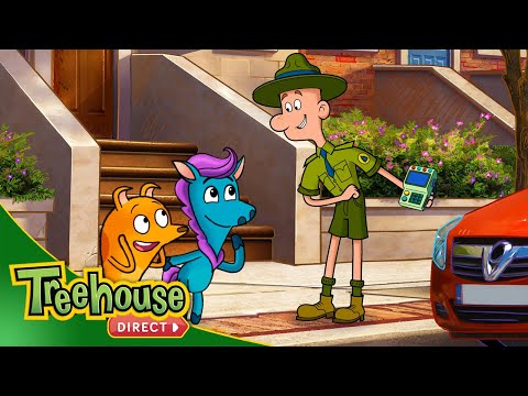 Dog and Pony Show: Ranger Danger/The Vanishing Act! | NEW SHOW! FULL EPISODE | TREEHOUSE DIRECT thumbnail