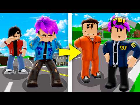 DE POLICÍA POBRE A FBI en BROOKHAVEN thumbnail