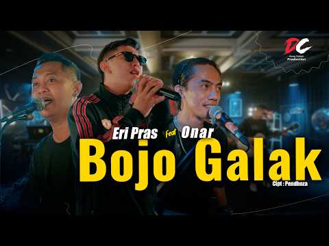 ERI PRAS FEAT.  ONAR - BOJO GALAK (OFFICIAL LIVE MUSIC VIDEO) | DC PRODUCTION thumbnail
