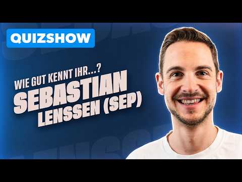 Wer kennt SEP am SCHLECHTESTEN?! | Wie gut kennt ihr Sep? thumbnail