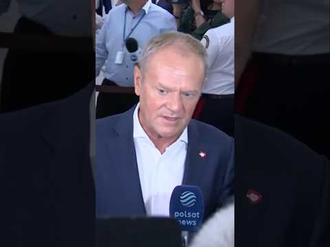 TUSK BRONI ZEŁENSKIEGO! Zbrodniarze z UPA bohaterami, a polski premier mówi o interpretacjach? thumbnail