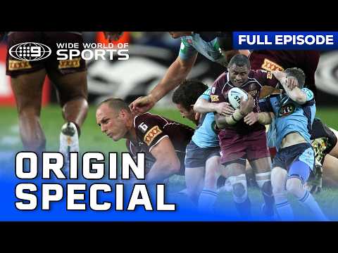 State of Origin Glory Days: Full Episode | WWOS Show thumbnail