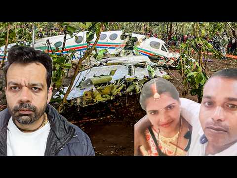 Jharkhand Air Ambulance Crash thumbnail