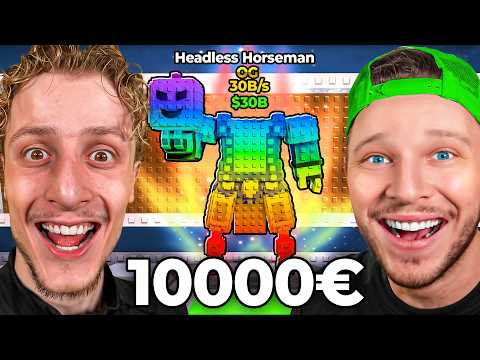 J'achète 10 000€ de Brainrots pour les FRENCH TACOS thumbnail