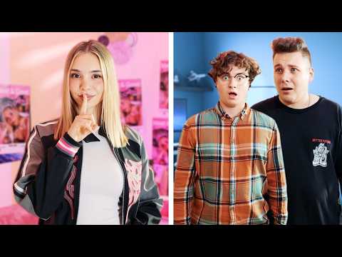 UCZENNICA z USA vs CHŁOPAKI thumbnail