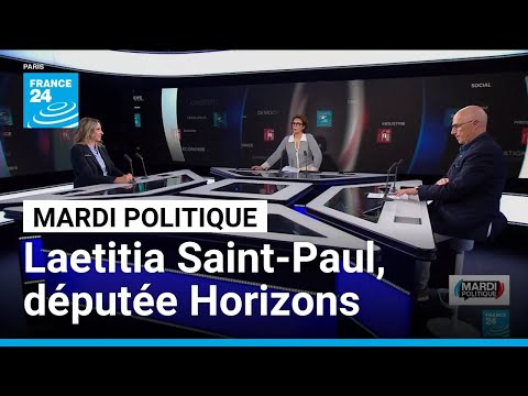 Laetitia Saint-Paul (Horizons) : "36 milliards d'euros pour les armées, un effort indispensable" thumbnail