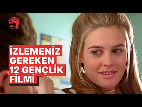 Genç Yetişkin Sinemasında Öne Çıkan 12 Film | Clueless'tan Harry Potter'a En İkonik Gençlik Filmleri thumbnail