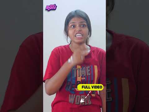 தொறந்த வீட்ல நாய் வந்த மாதிரி வர | EMI Rani thumbnail