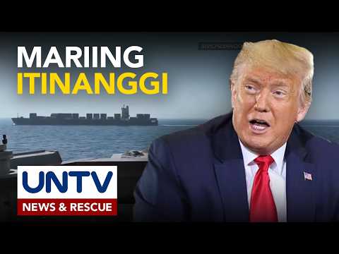 Peace proposal framework na inilabas ng Iran, itinanggi ng Amerika thumbnail